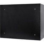 Digital Keypad Security Safe with Quick Access in Black Steel, 1.2 Cu Ft | Premium Home Decor - Grand Goldman