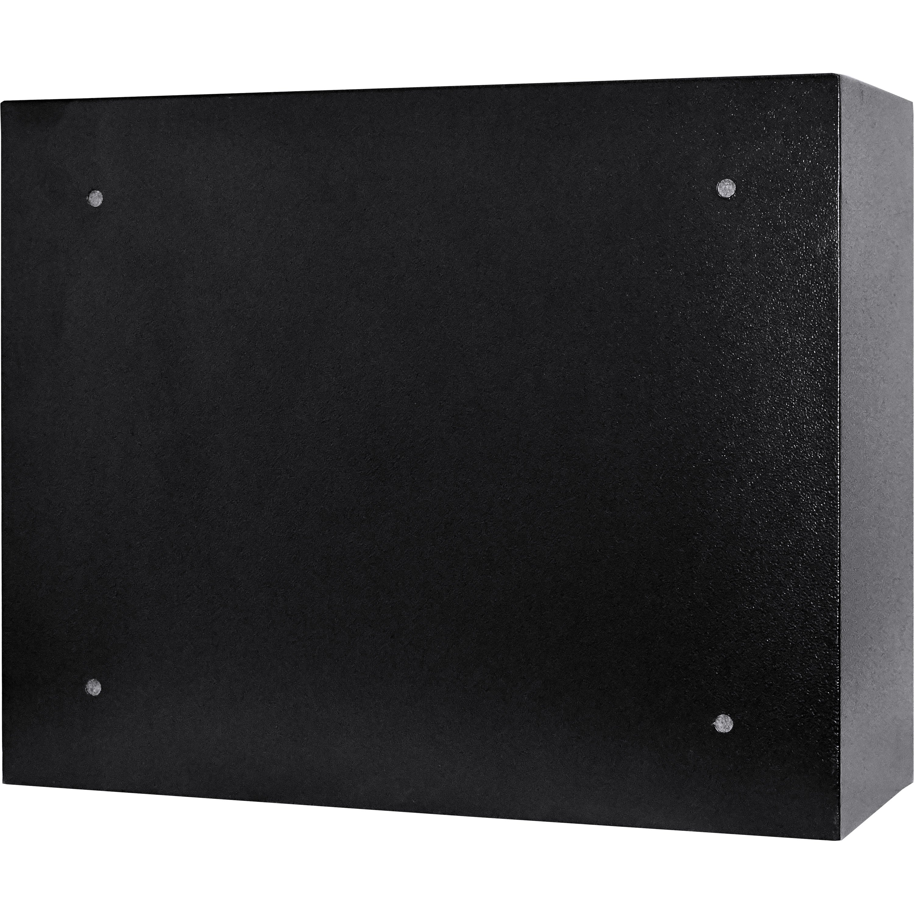 Digital Keypad Security Safe with Quick Access in Black Steel, 1.2 Cu Ft | Premium Home Decor - Grand Goldman