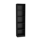 Acres 3 Piece Home Bookcase set, 67' Wide with 11 Shelves and Two Double-Door Cabinet ,  Living Room Set Set  Black - Shop Qu