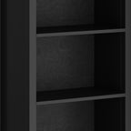 Artisan 5 Shelf Bookcase | Premium Home Decor - Grand Goldman