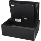 0 23 Cu Ft Top Opening Biometric Security Safe - Grand Goldman