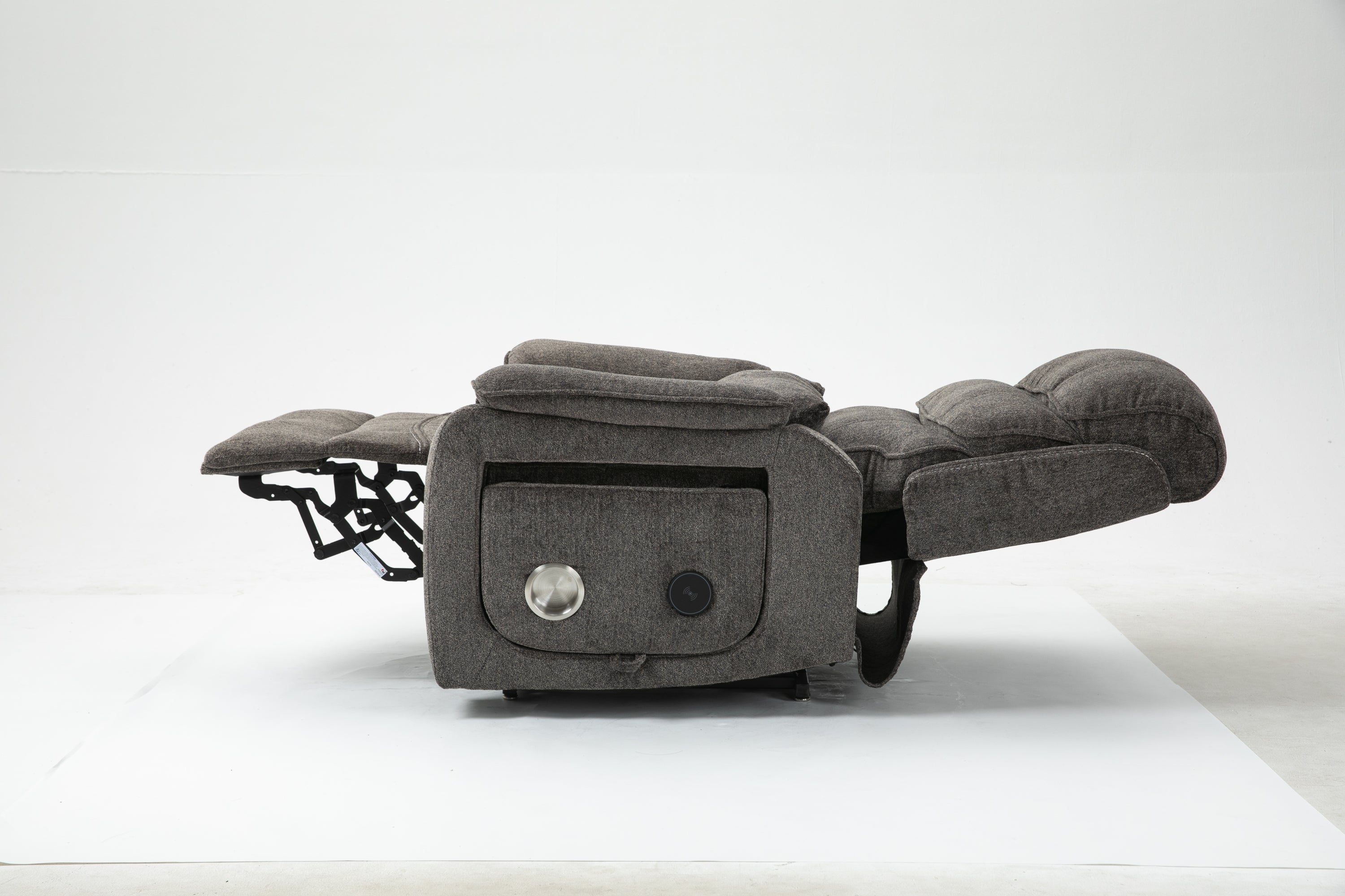 Lounge chair lift chair relax sofa chair sitting room furniture sitting room power supply elderly electric lounge chair (180 degree lying flat) - Grand Goldman Shop